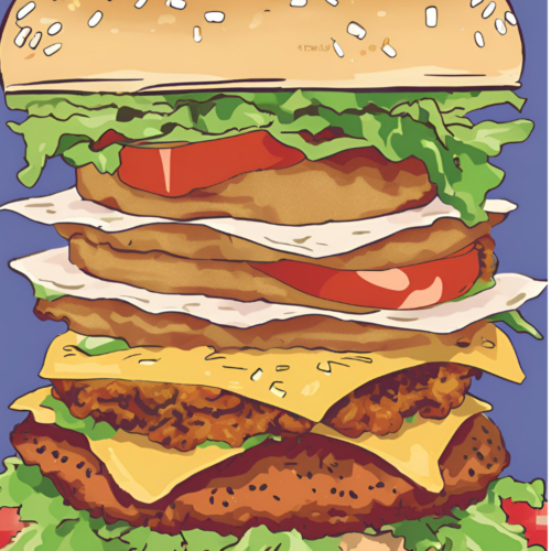 14_mcdonalds big mac chicken burger recipe