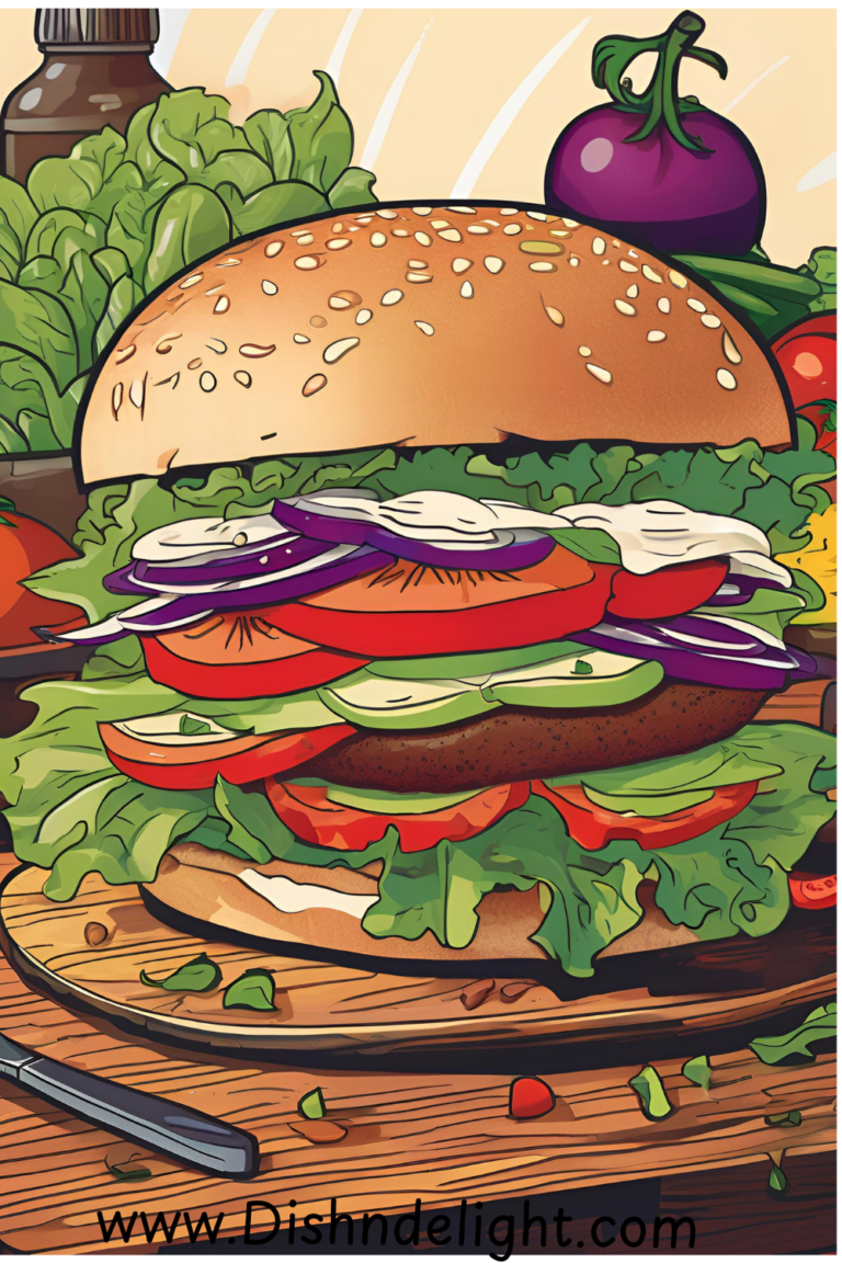 Burger King Plant Based Whopper