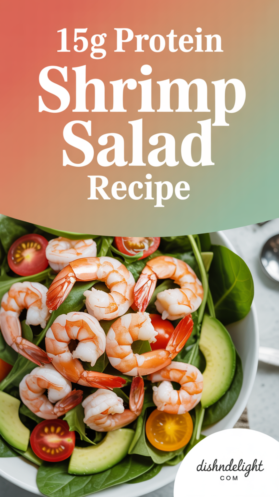 15g Protein Shrimp Salad Recipe 15g Protein Shrimp Salad Recipe