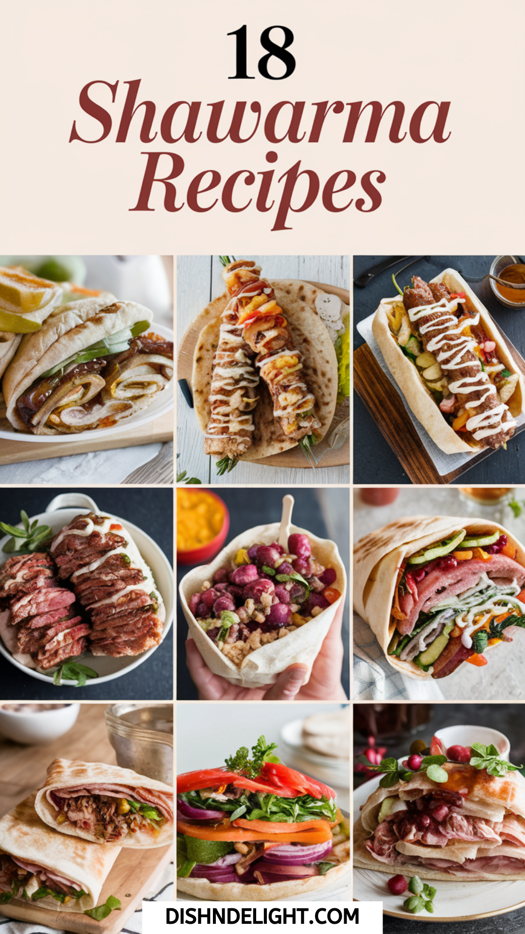 18 Shawarma 18 Shawarma