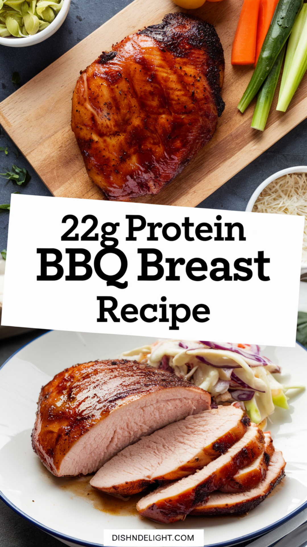 22g Protein BBQ Breast Recipe 22g Protein BBQ Breast Recipe