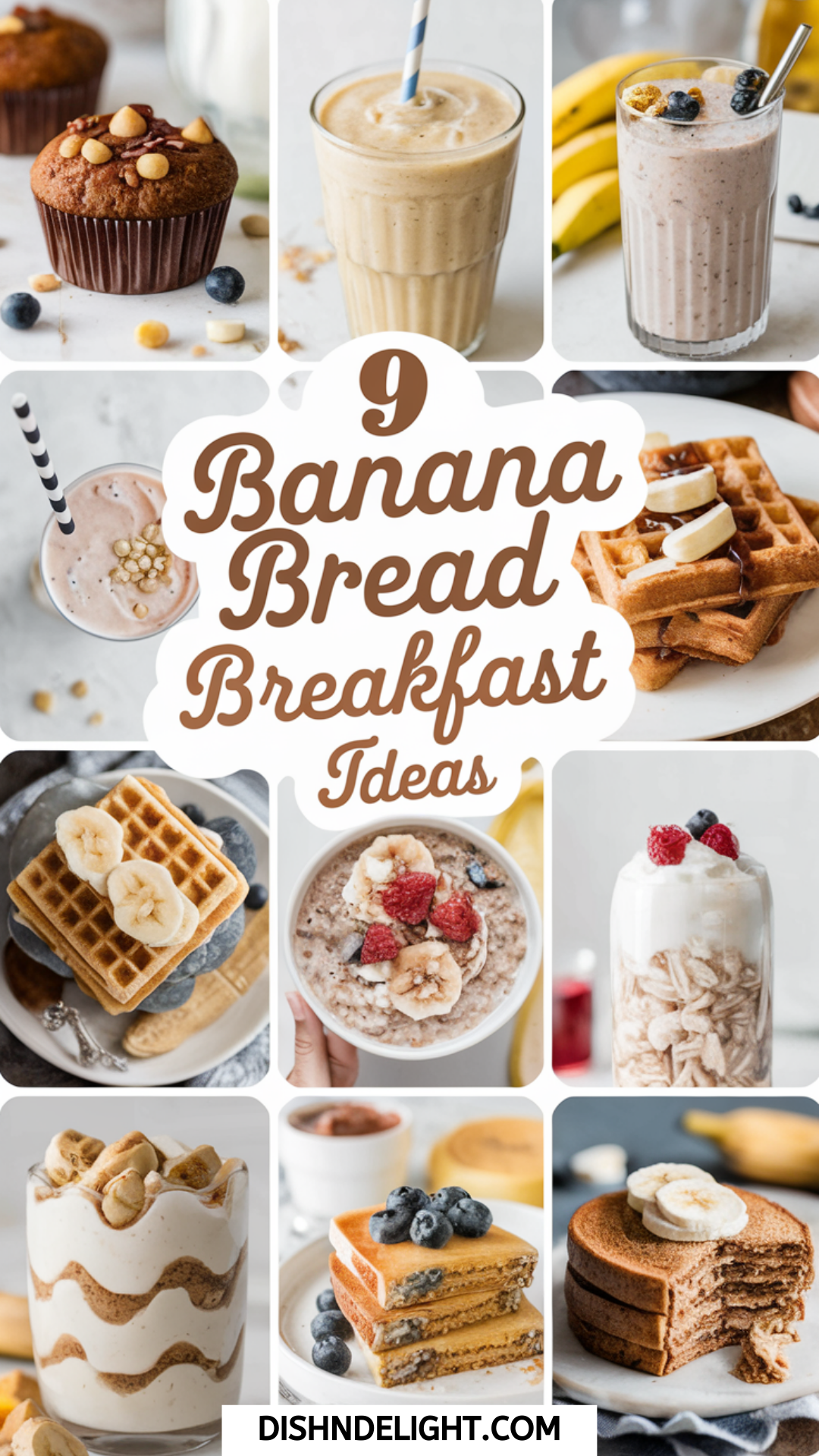 9 Banana Bread Breakfast Ideas 9 Banana Bread Breakfast Ideas