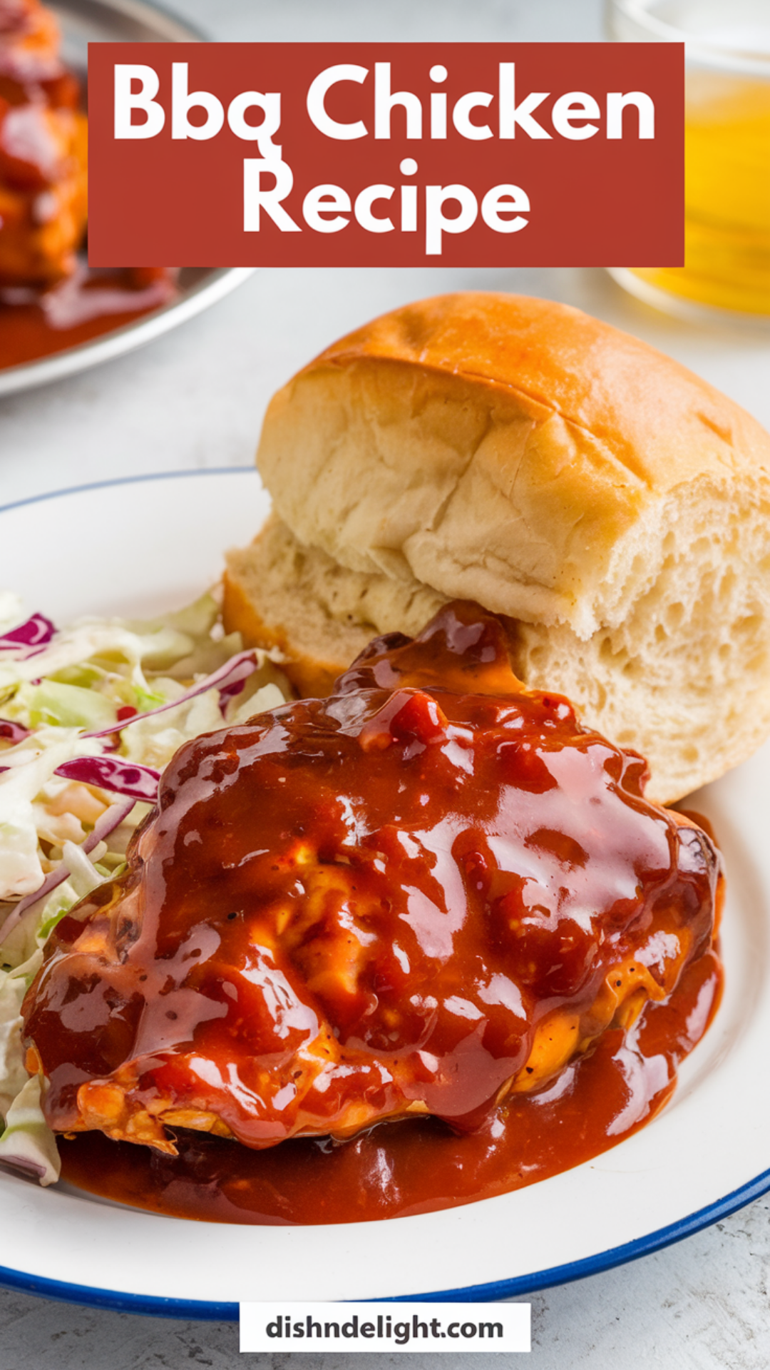 BBQ Chicken Recipe BBQ Chicken Recipe