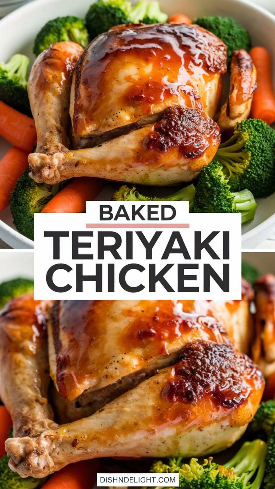 Baked Teriyaki Chicken Recipe