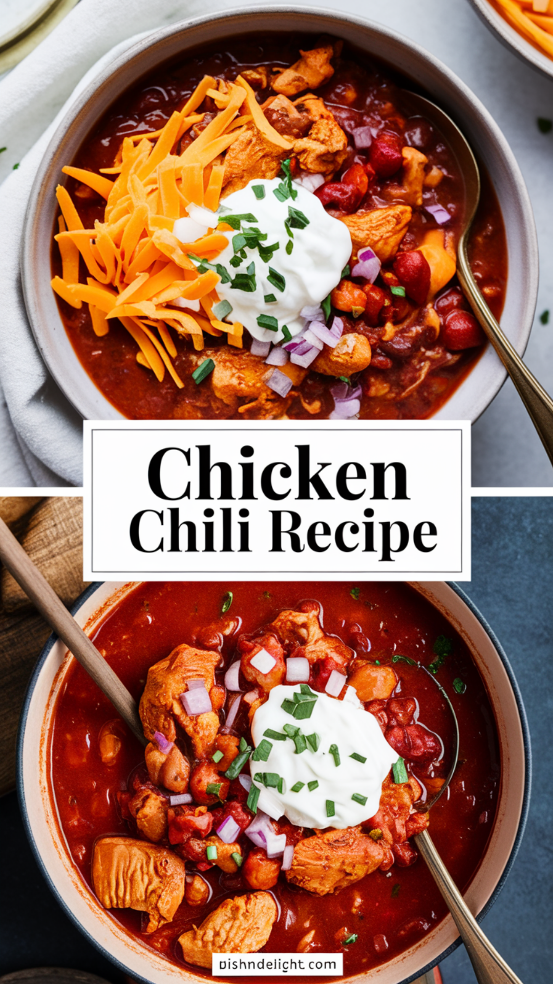 Chicken Chili Recipe Chicken Chili Recipe