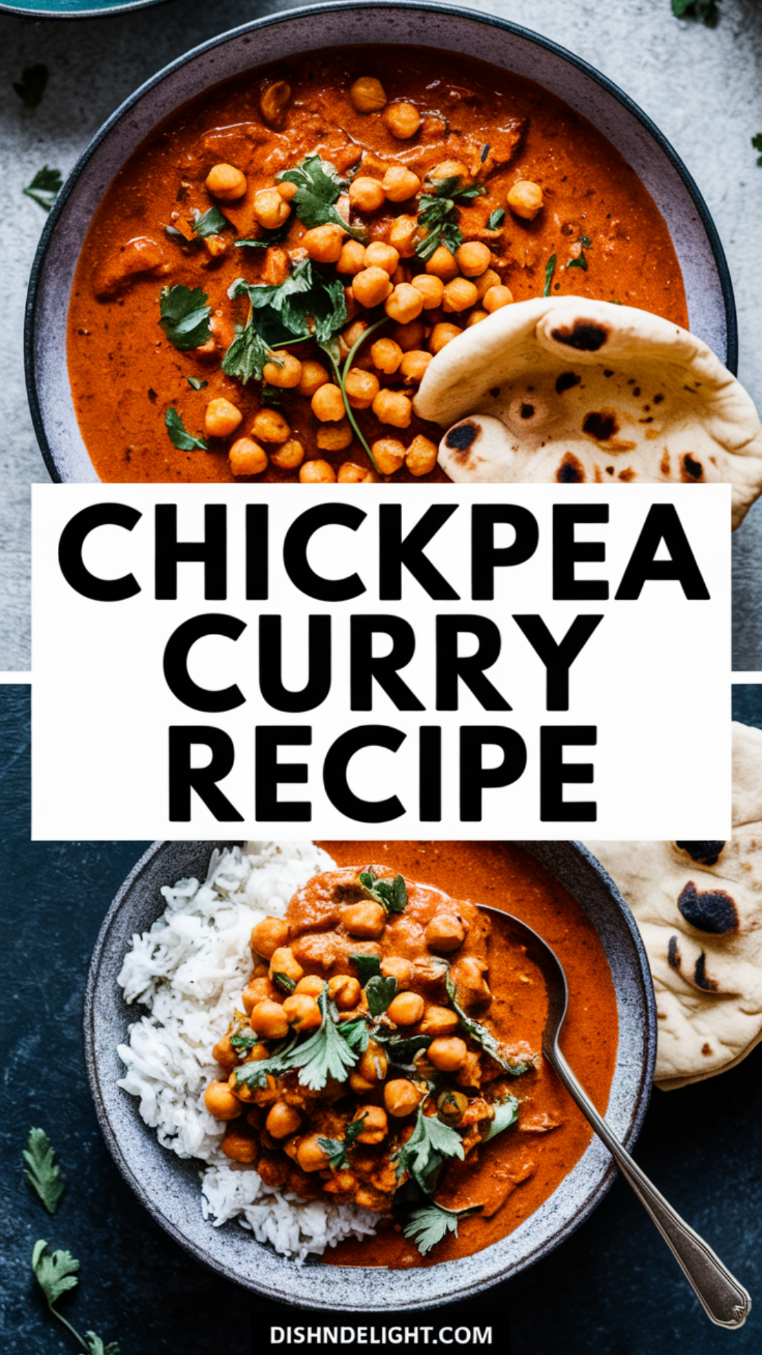 Chickpea Curry Recipe Chickpea Curry Recipe