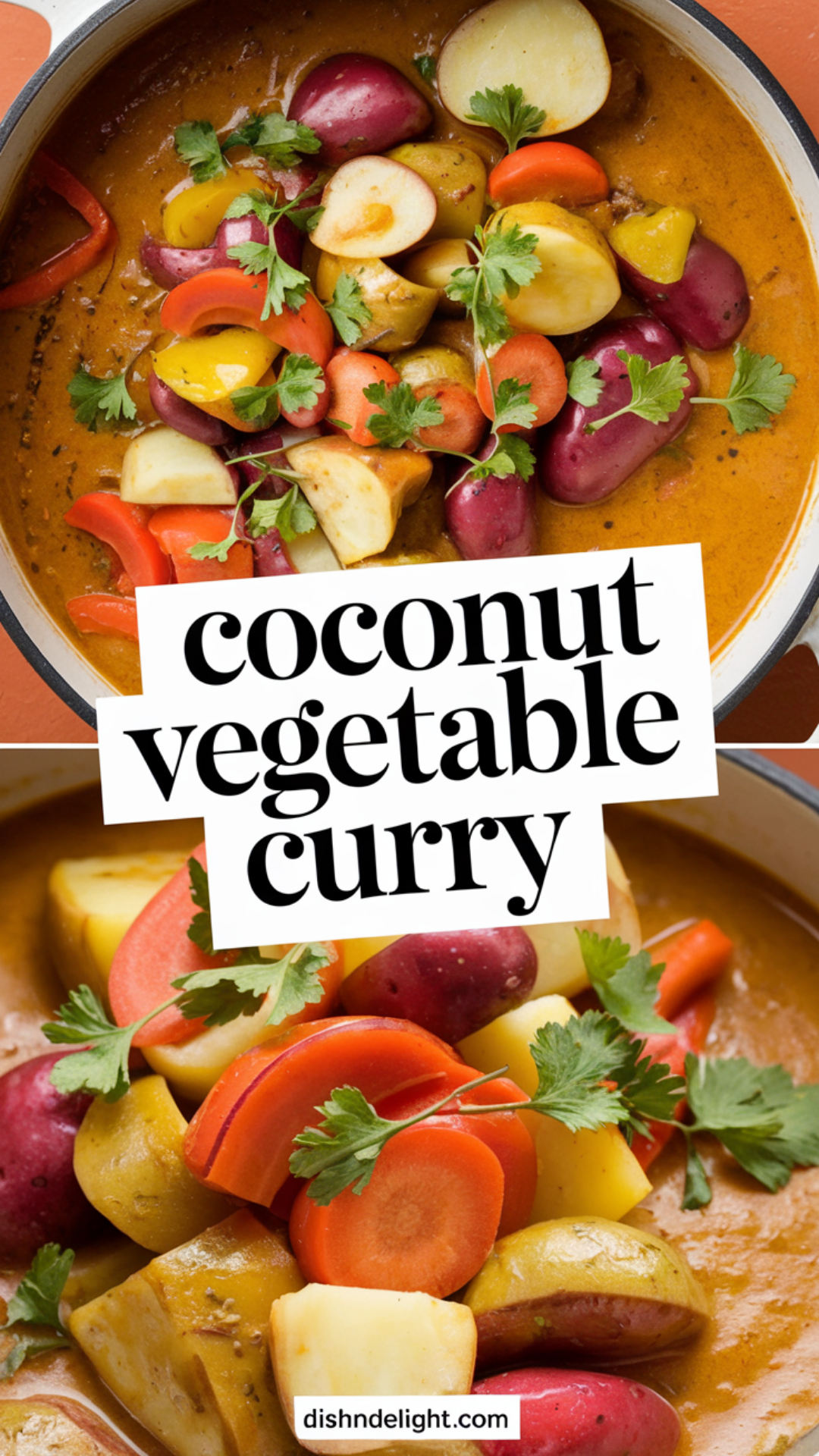 Coconut Vegetable Curry Recipe Coconut Vegetable Curry Recipe