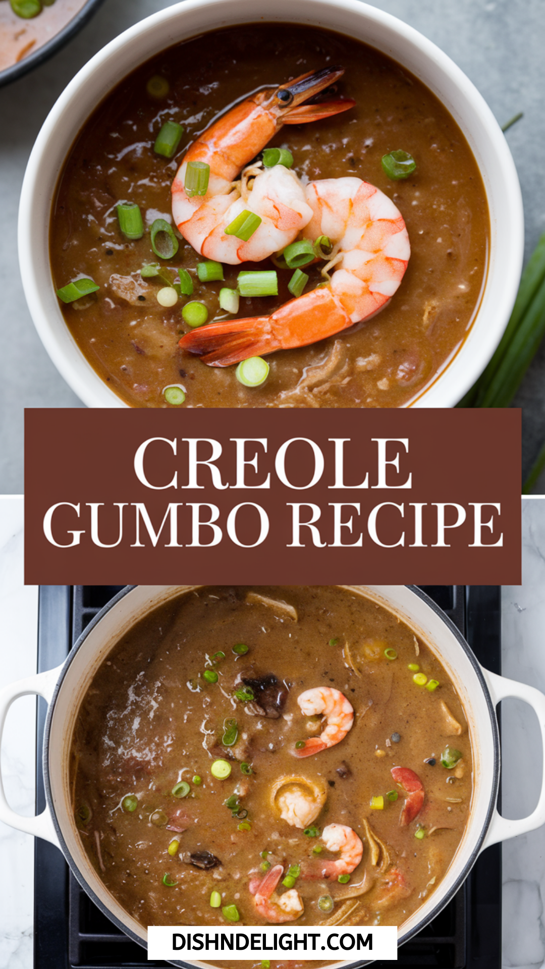 Creole Gumbo Recipe