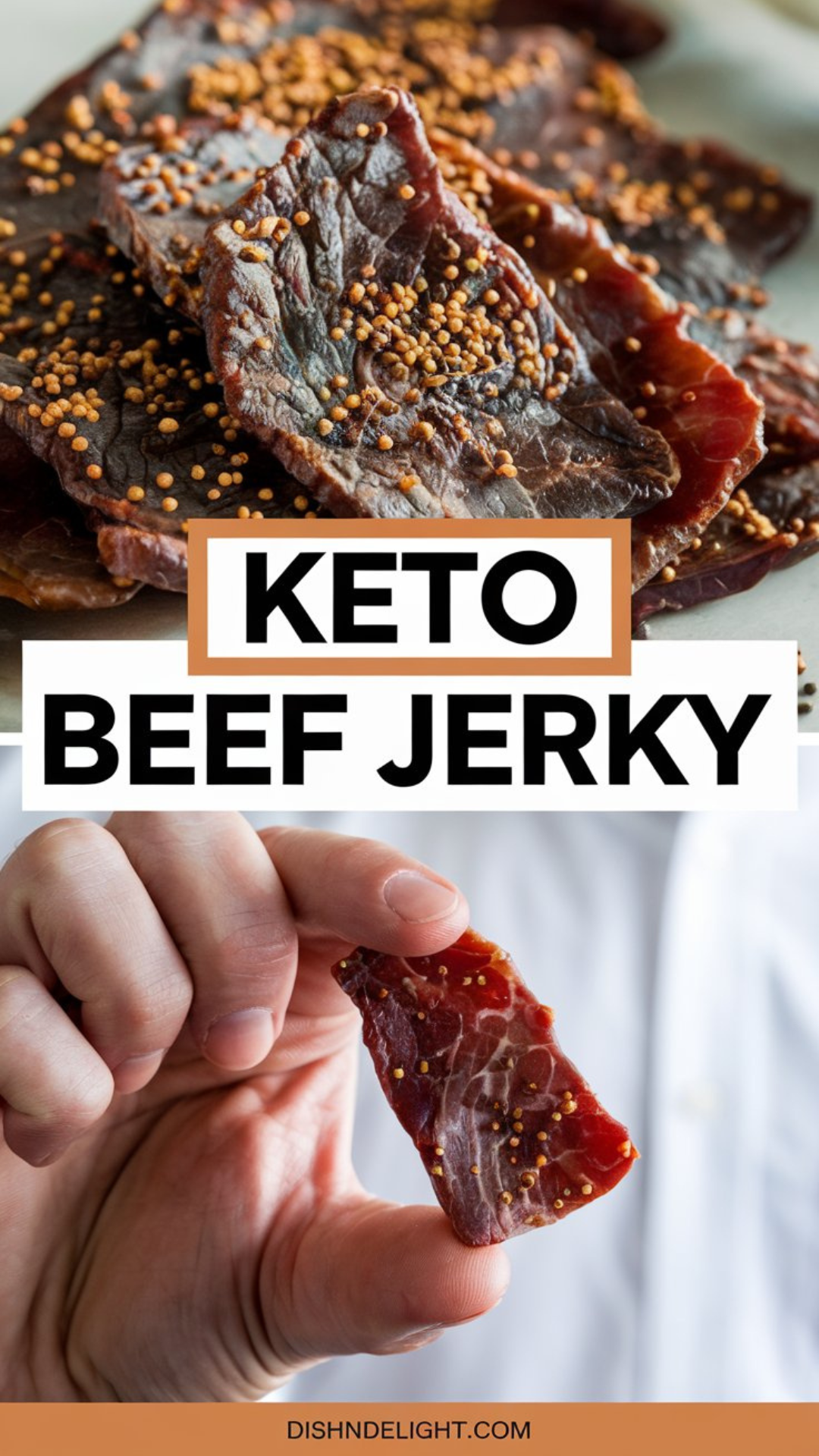 Keto Beef Jerky Keto Beef Jerky