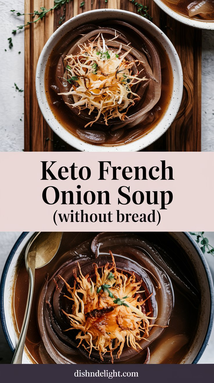 Keto Spicy Sausage Soup