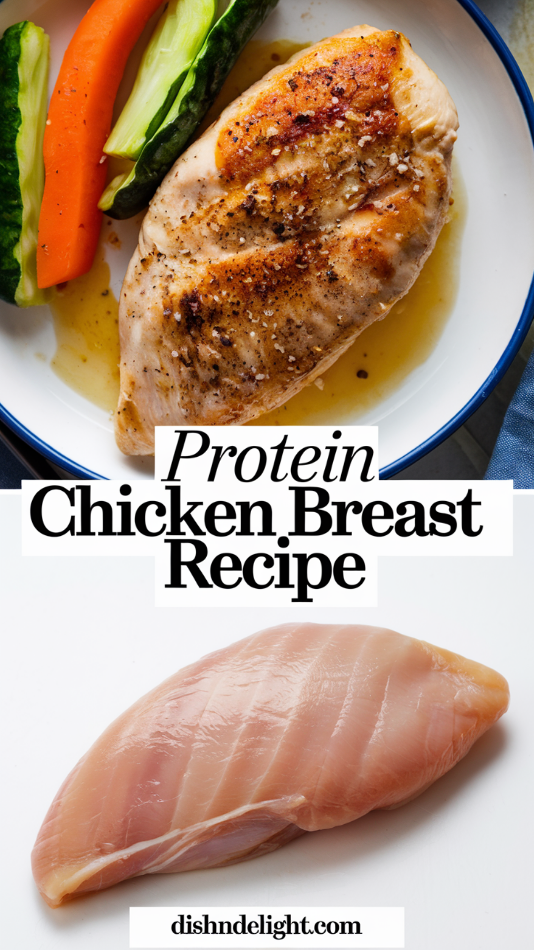 Protein Chicken Breast Recipe