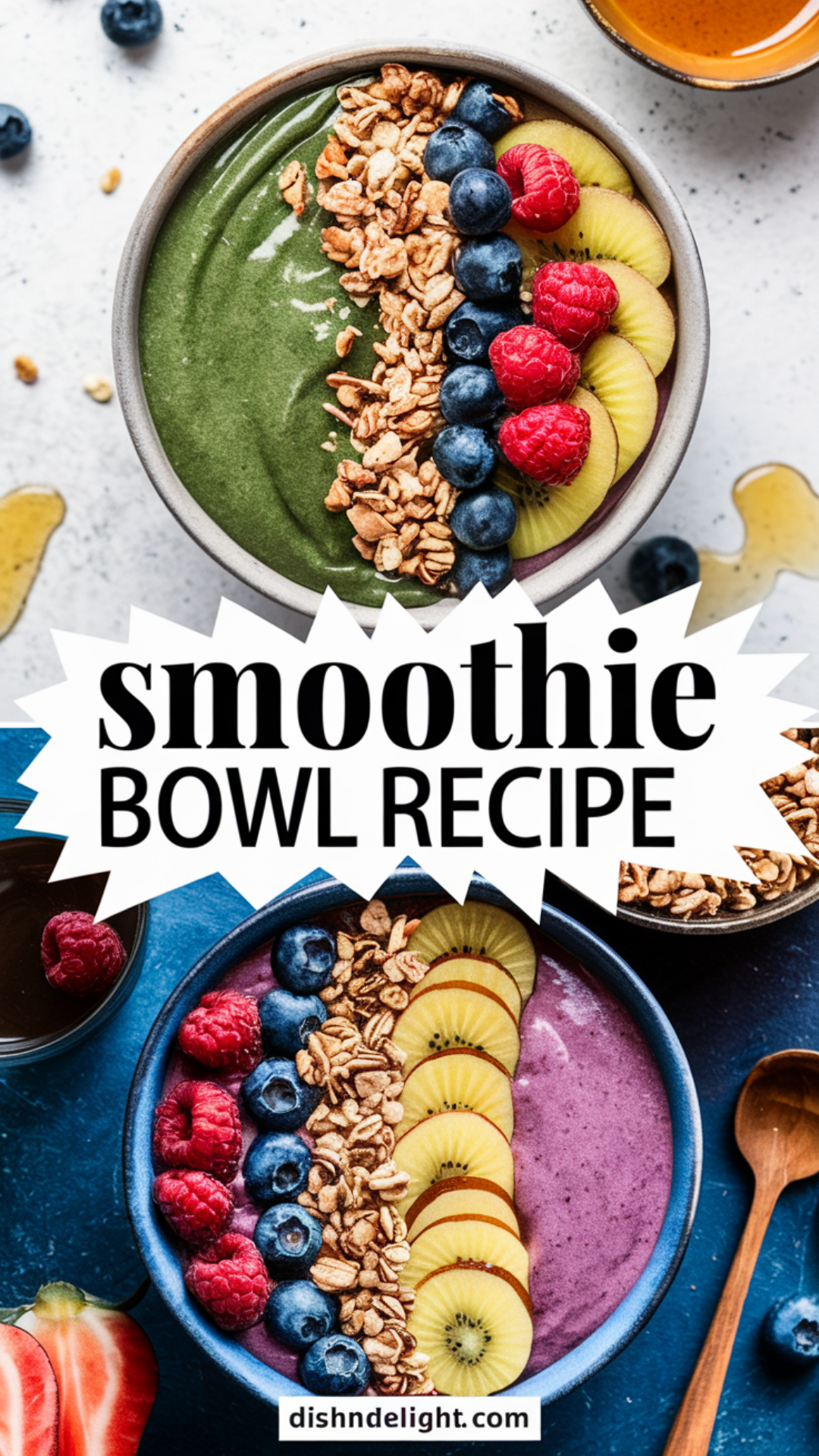 Smoothie Bowl Recipe