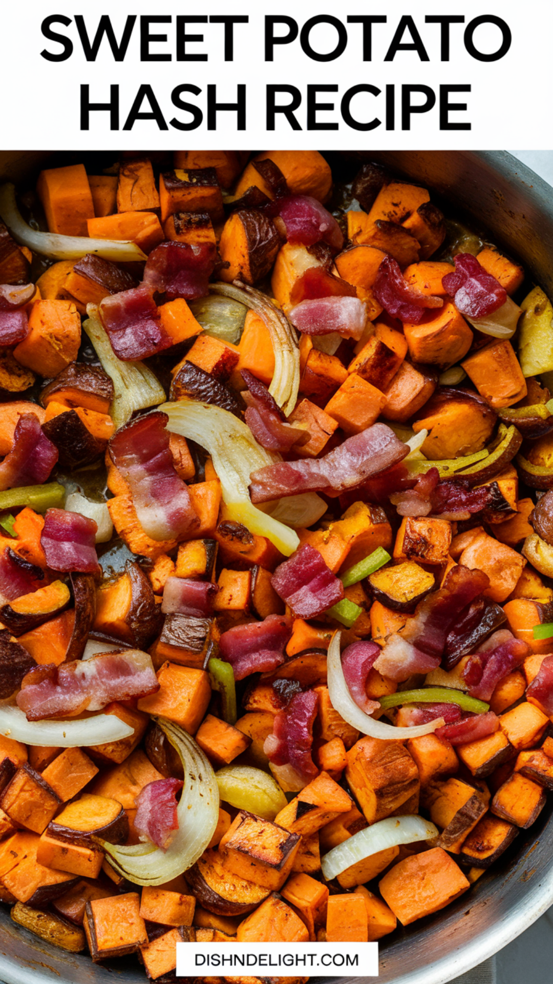 Sweet Potato Hash Recipe Sweet Potato Hash Recipe